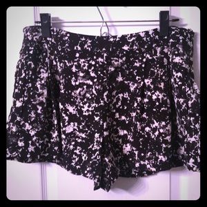 Mossimo Silk Shorts